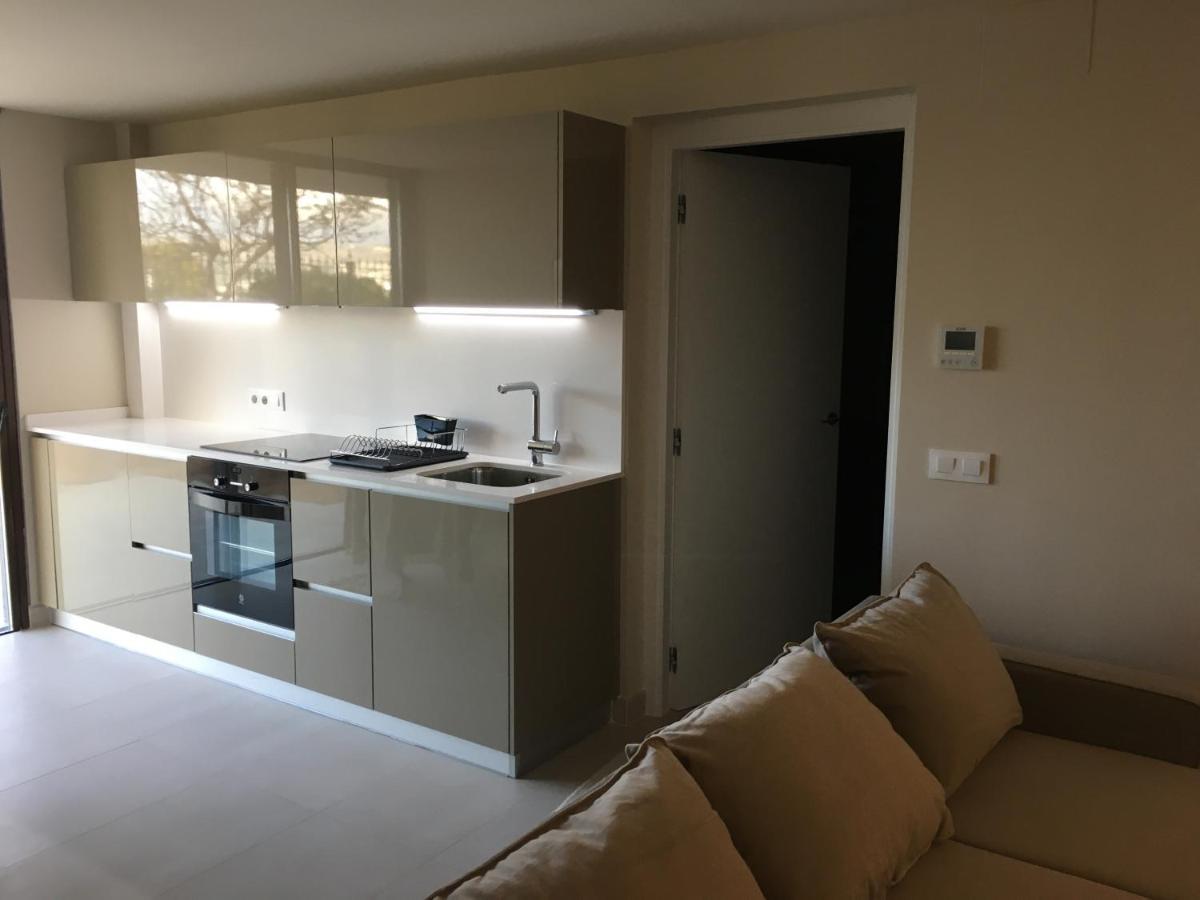 Very Beautiful Modern 2-Bed Apartment In Jávea Exterior foto